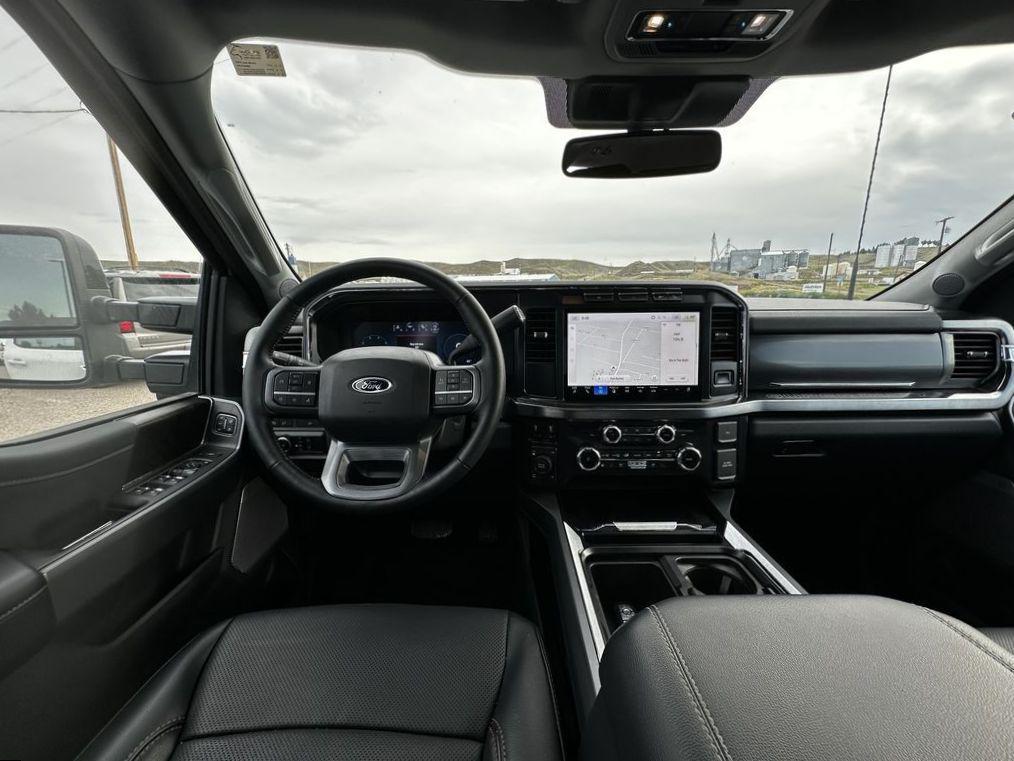 used 2024 Ford F-250 car, priced at $67,863