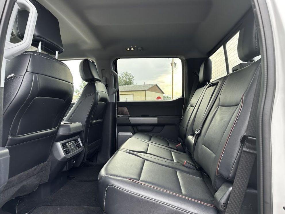 used 2024 Ford F-250 car, priced at $67,863