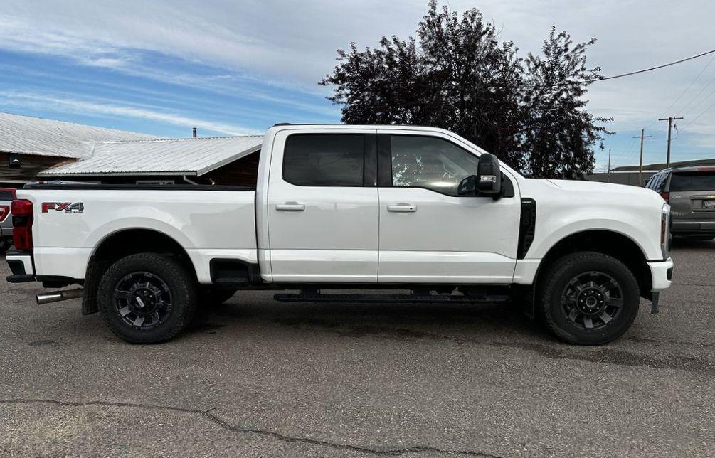 used 2024 Ford F-250 car, priced at $67,863