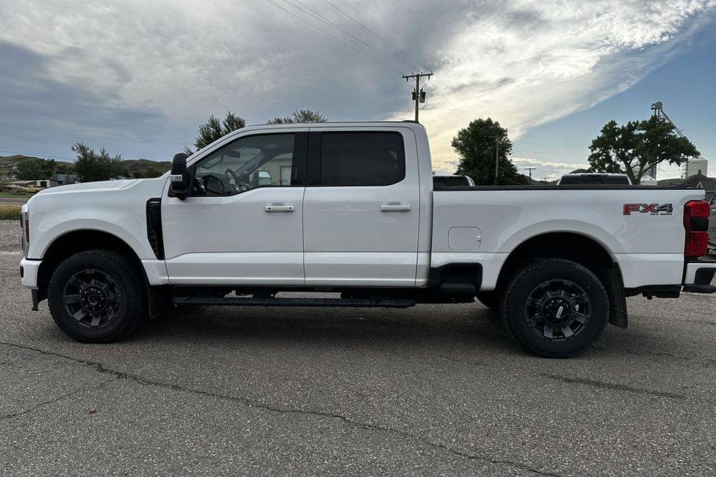 used 2024 Ford F-250 car, priced at $67,863