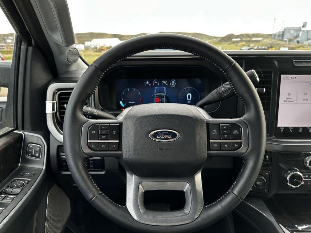 used 2024 Ford F-250 car, priced at $67,863