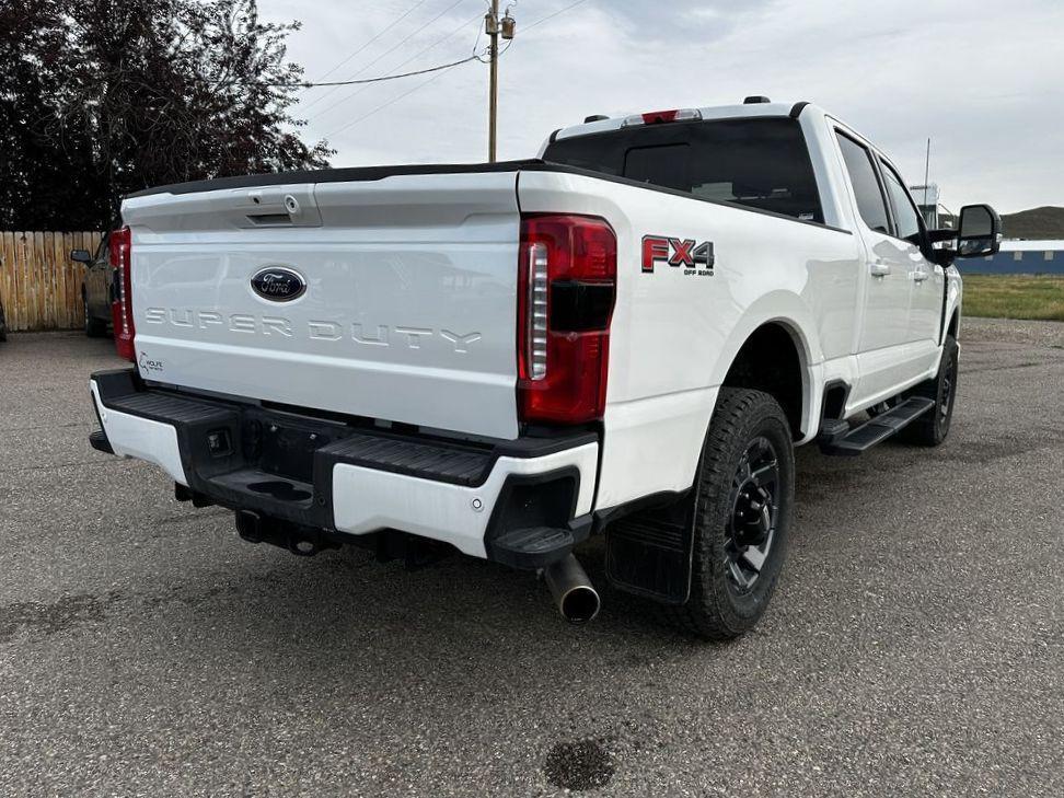 used 2024 Ford F-250 car, priced at $67,863