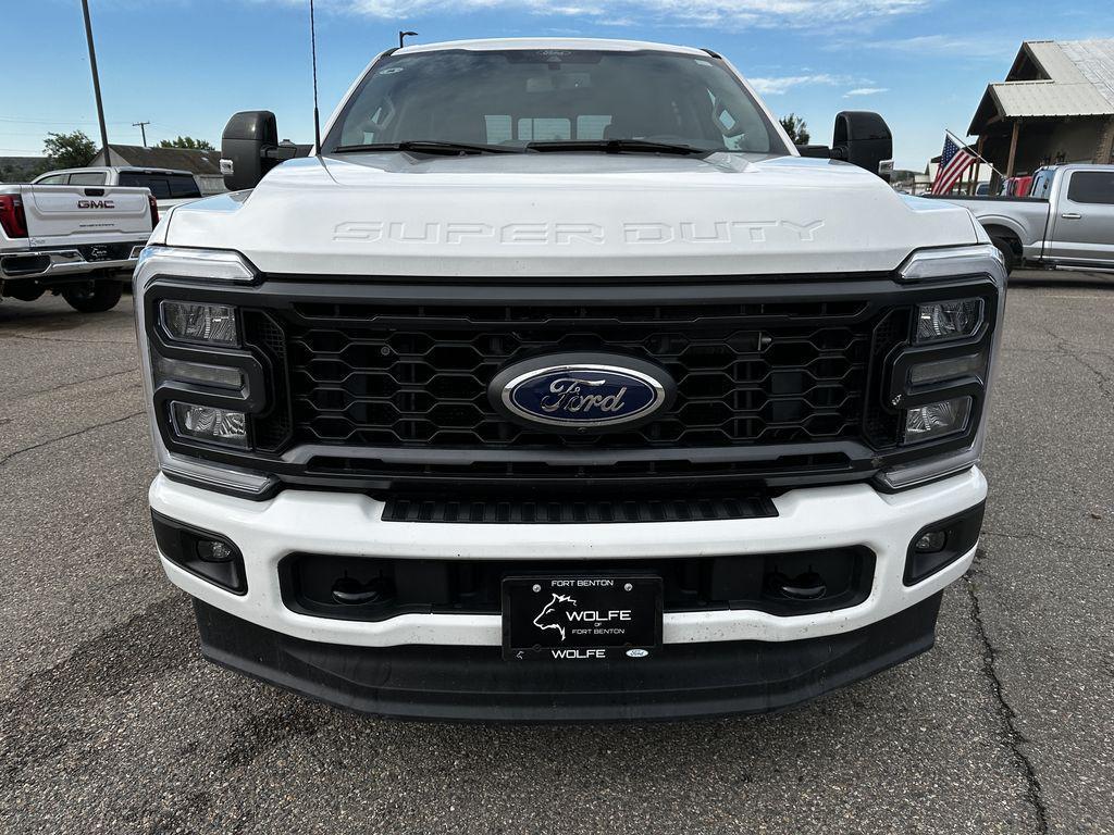 used 2024 Ford F-250 car, priced at $67,863