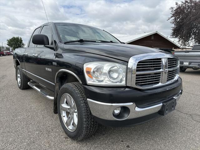 used 2008 Dodge Ram 1500 car, priced at $11,999