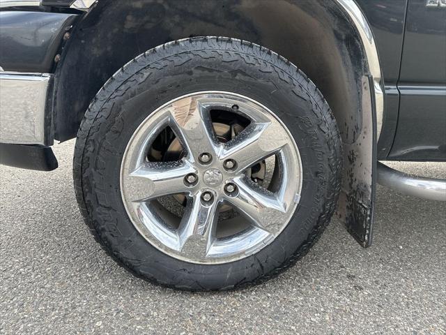 used 2008 Dodge Ram 1500 car, priced at $11,999