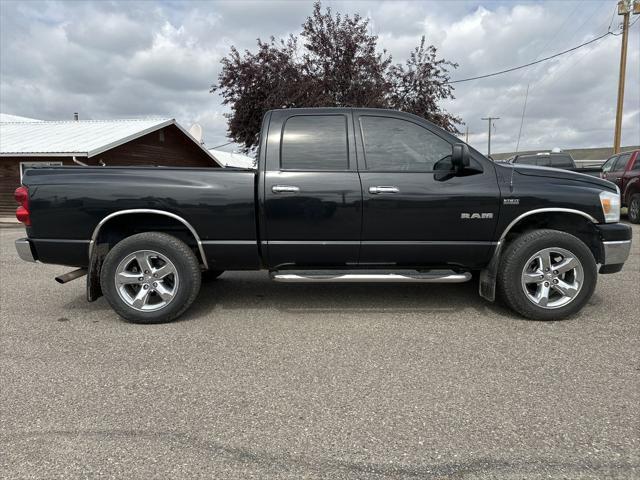 used 2008 Dodge Ram 1500 car, priced at $11,999