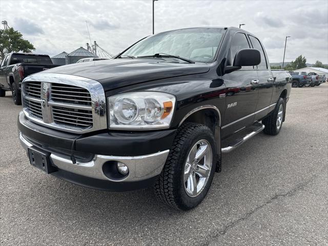 used 2008 Dodge Ram 1500 car, priced at $11,999