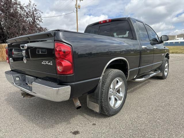 used 2008 Dodge Ram 1500 car, priced at $11,999