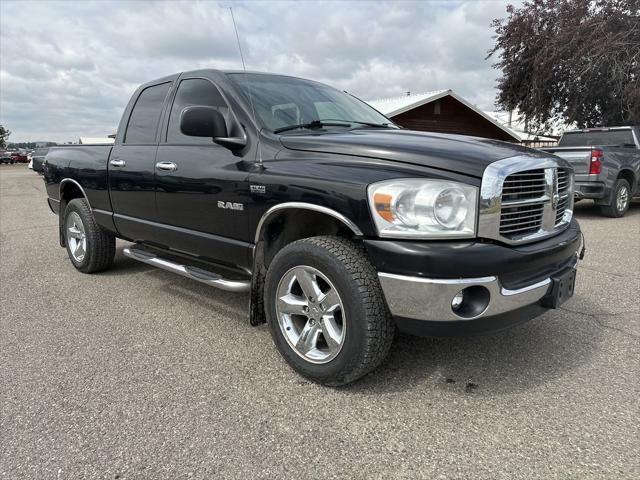 used 2008 Dodge Ram 1500 car, priced at $11,999