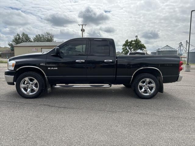 used 2008 Dodge Ram 1500 car, priced at $11,999