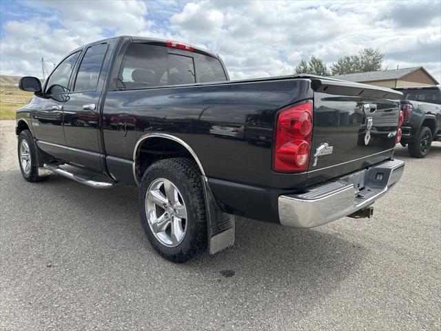 used 2008 Dodge Ram 1500 car, priced at $11,999