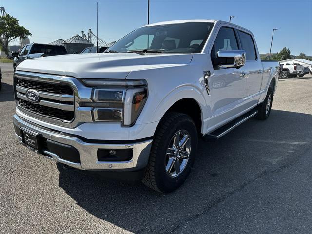 new 2025 Ford F-150 car, priced at $62,446