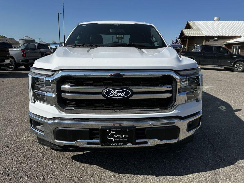 new 2025 Ford F-150 car, priced at $64,931