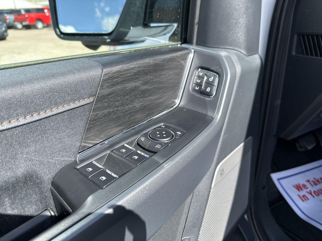 new 2025 Ford F-150 car, priced at $64,931
