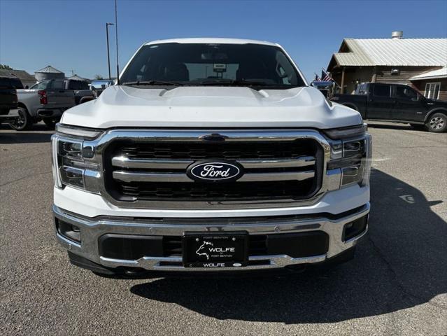new 2025 Ford F-150 car, priced at $62,446