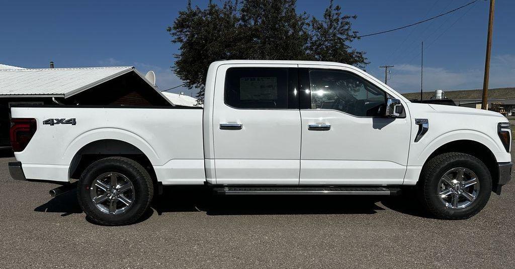new 2025 Ford F-150 car, priced at $64,931