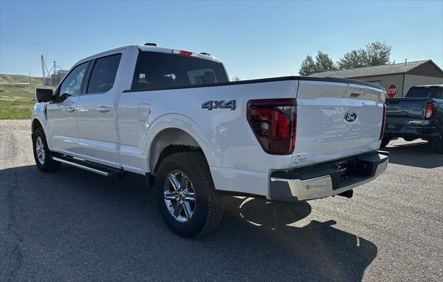 new 2025 Ford F-150 car, priced at $62,446