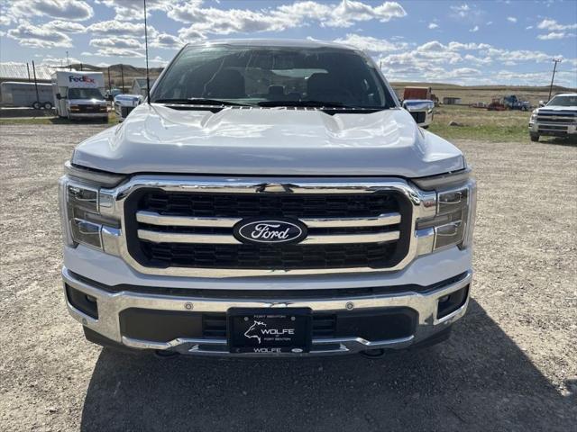 new 2025 Ford F-150 car, priced at $69,295