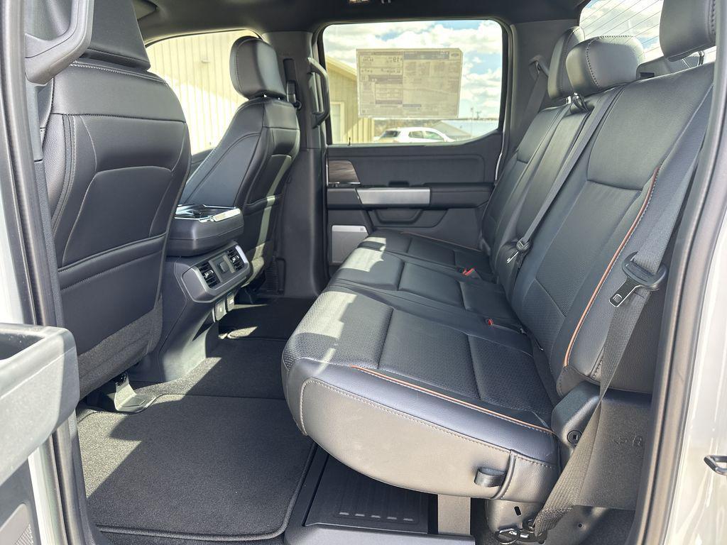 new 2025 Ford F-150 car, priced at $64,931