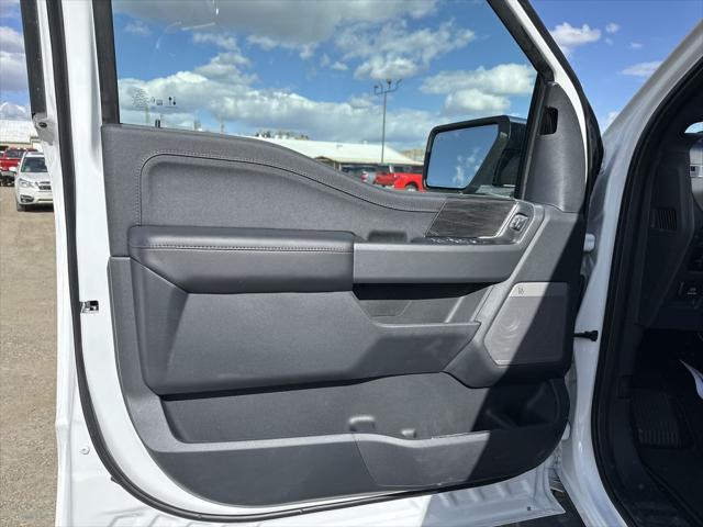 new 2025 Ford F-150 car, priced at $69,295