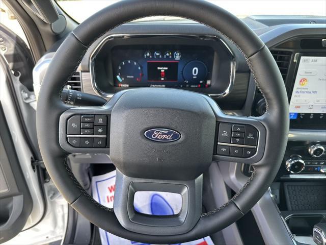 new 2025 Ford F-150 car, priced at $69,295