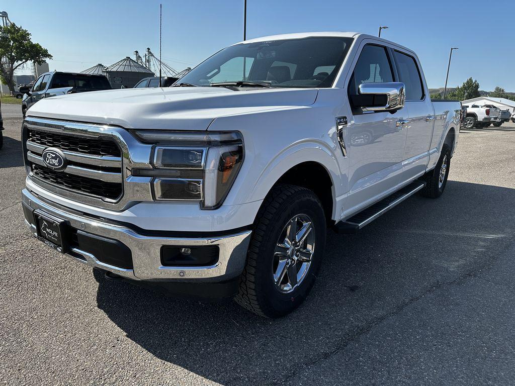 new 2025 Ford F-150 car, priced at $64,931