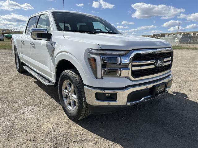 new 2025 Ford F-150 car, priced at $69,295