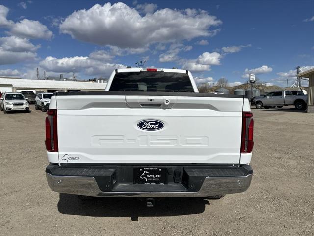 new 2025 Ford F-150 car, priced at $69,295