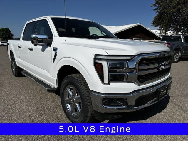 new 2025 Ford F-150 car, priced at $65,643