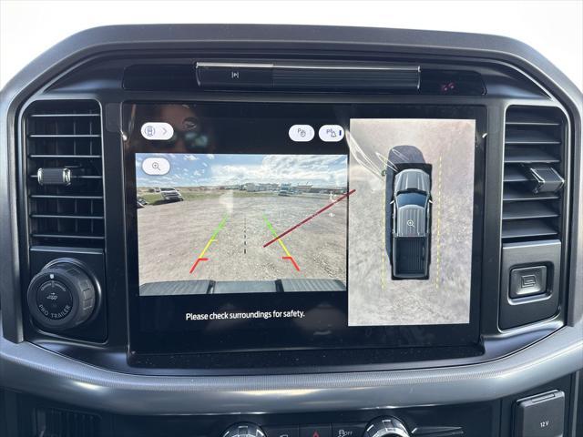 new 2025 Ford F-150 car, priced at $69,295