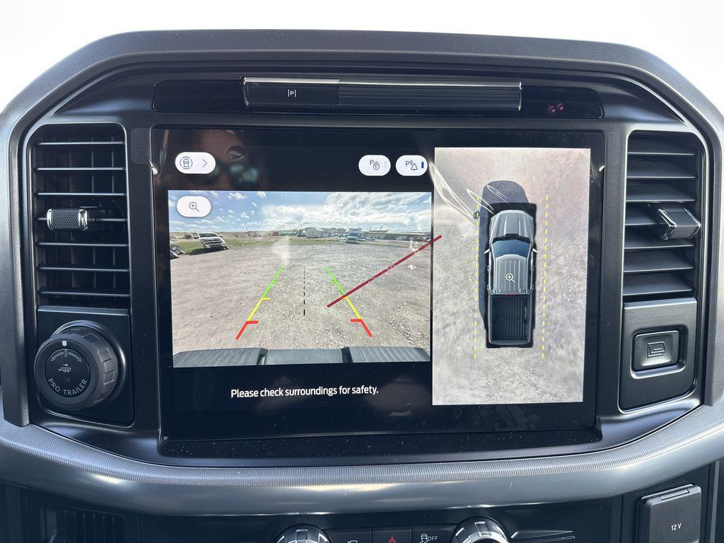 new 2025 Ford F-150 car, priced at $64,931