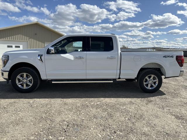new 2025 Ford F-150 car, priced at $69,295