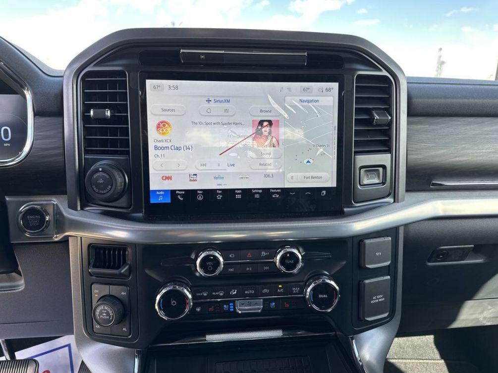 new 2025 Ford F-150 car, priced at $64,931