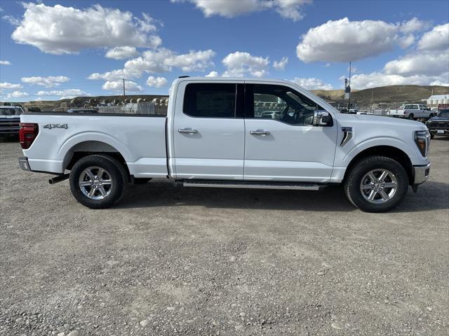 new 2025 Ford F-150 car, priced at $69,295