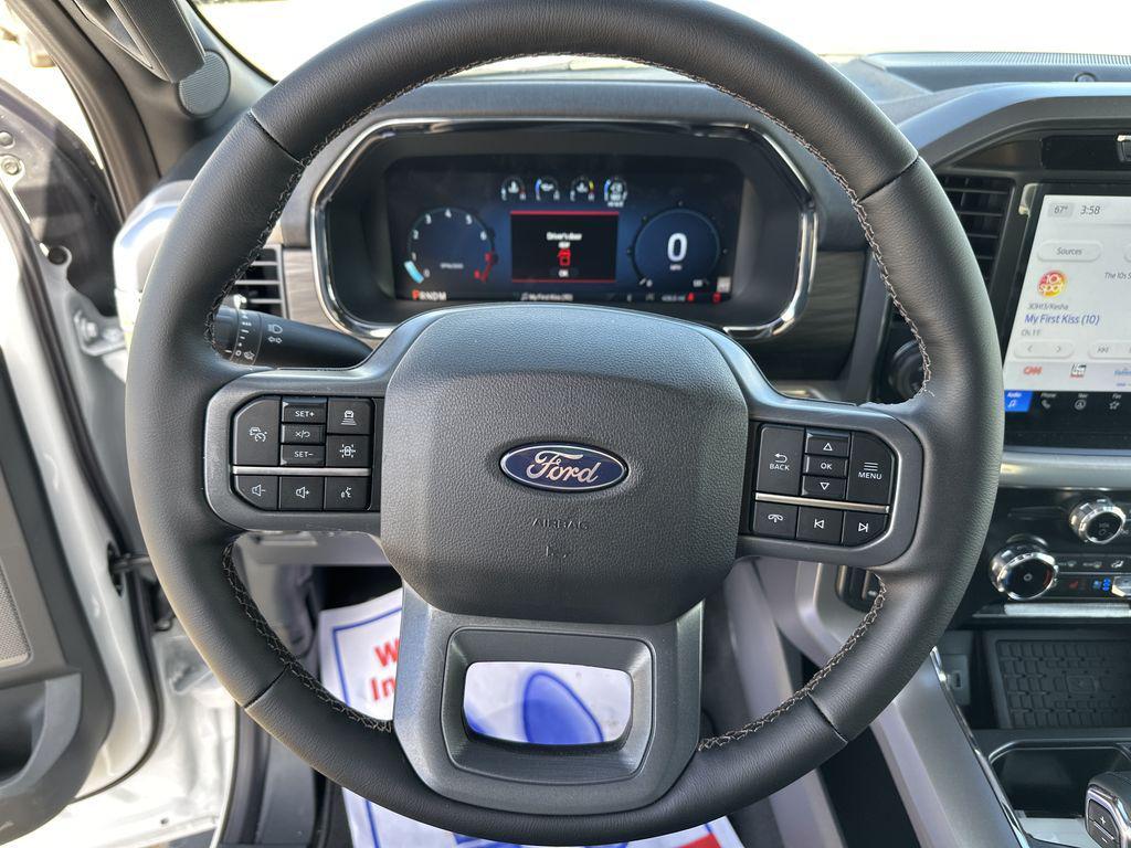 new 2025 Ford F-150 car, priced at $64,931