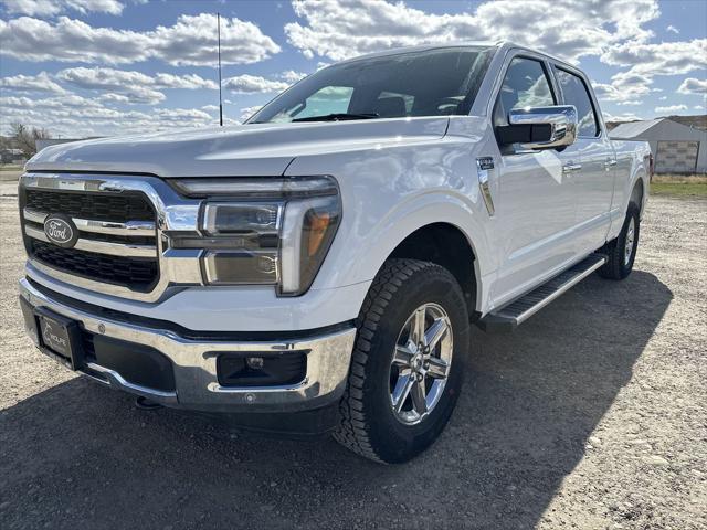 new 2025 Ford F-150 car, priced at $69,295