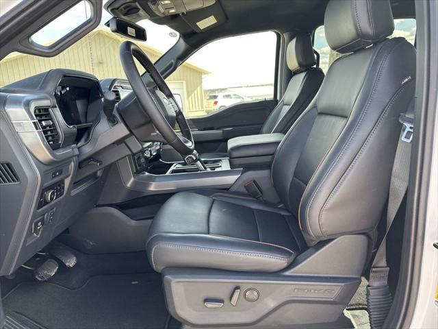 new 2025 Ford F-150 car, priced at $69,295