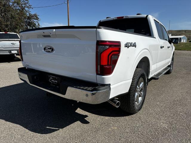 new 2025 Ford F-150 car, priced at $62,446