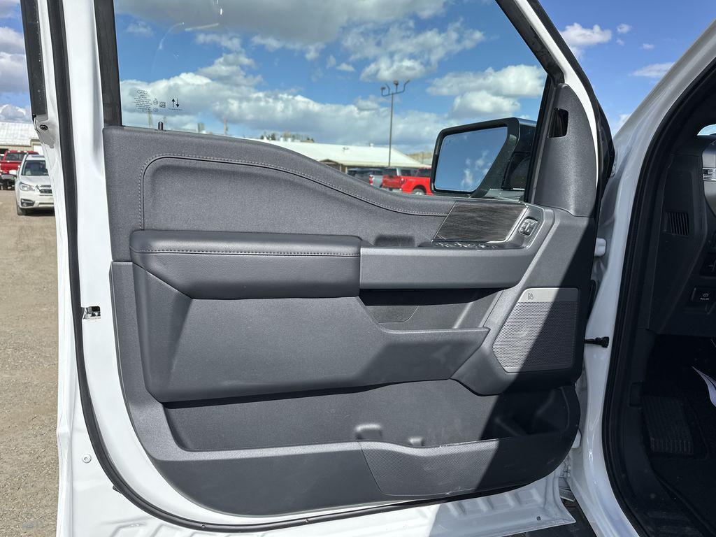 new 2025 Ford F-150 car, priced at $64,931
