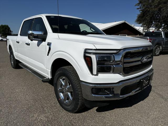 new 2025 Ford F-150 car, priced at $62,446