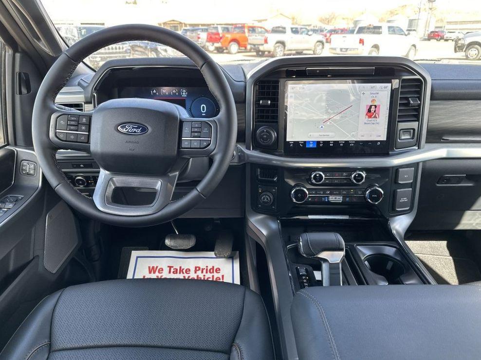 new 2025 Ford F-150 car, priced at $64,931