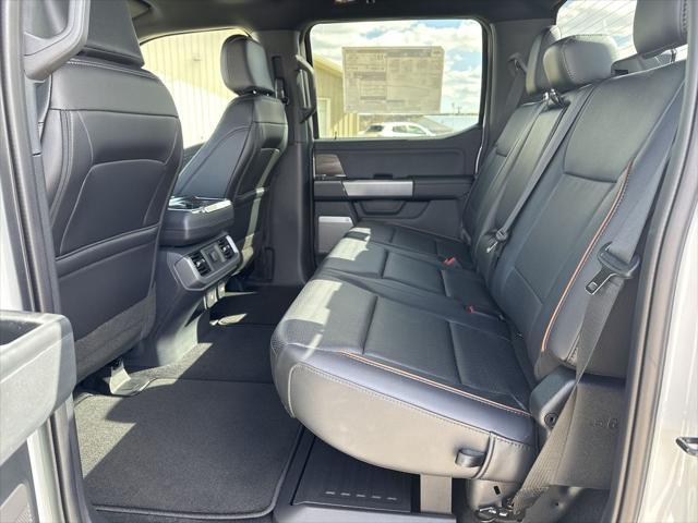 new 2025 Ford F-150 car, priced at $62,446