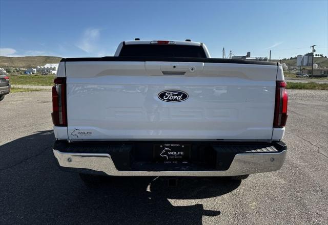 new 2025 Ford F-150 car, priced at $62,446