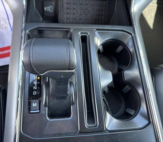 new 2025 Ford F-150 car, priced at $62,446