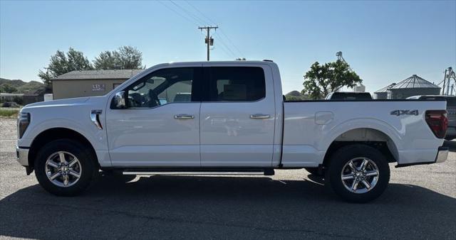 new 2025 Ford F-150 car, priced at $62,446