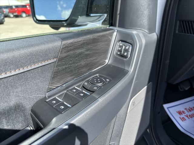 new 2025 Ford F-150 car, priced at $69,295