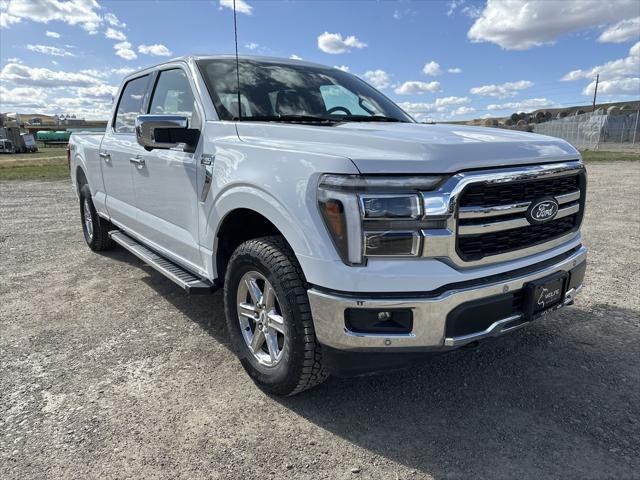 new 2025 Ford F-150 car, priced at $69,295
