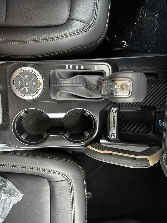 new 2025 Ford Bronco car, priced at $65,450