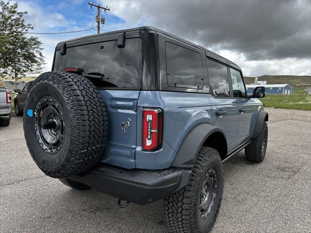 new 2025 Ford Bronco car, priced at $64,951
