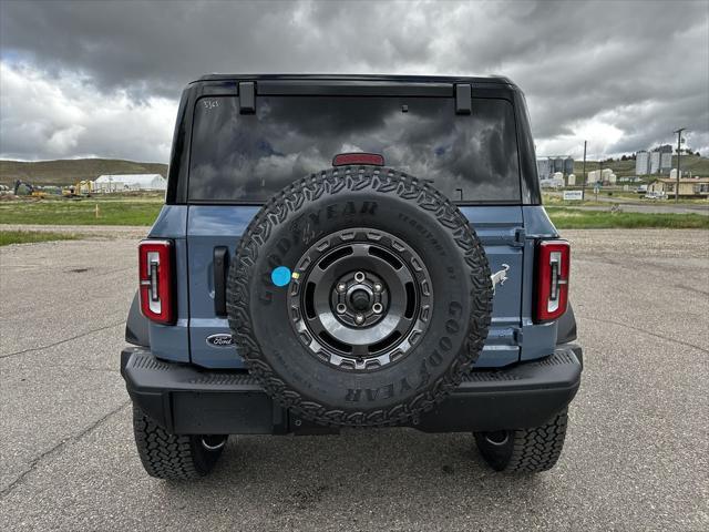 new 2025 Ford Bronco car, priced at $64,951